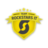 Team Rockstars IT Logo
